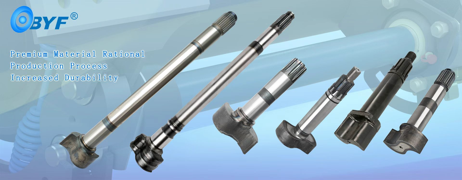 품질 트레일러 겹판 스프링 공장