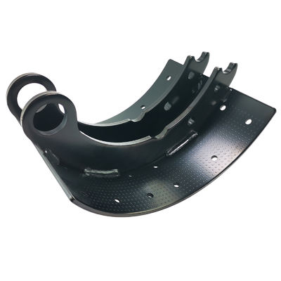 품질  Heavy Duty Semi Trailer European Type Brake Shoe 61540 공장
