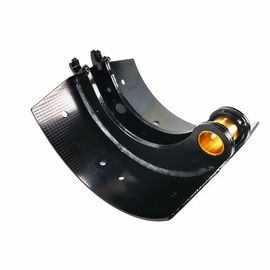 Arvin Meritor 모형 4592A 브레이크 슈 MERITOR A1-3722-J-686