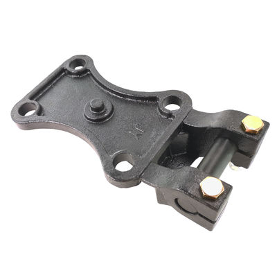 Fuwa 미국 유형 ZG270-500 트레일러 차축 봄 좌석 몸