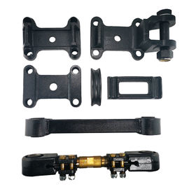 OEM BPW 트레일러 중단은 독일 유형을 분해합니다